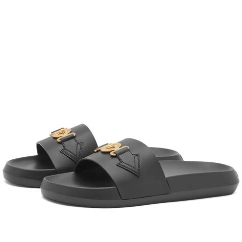 men's versace sliders|versace pool slides men.